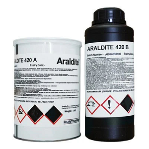 Keo dán Epoxy Araldite 420
